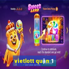 vietlott quận 1