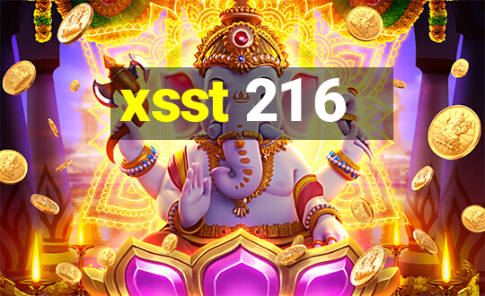 xsst 21 6