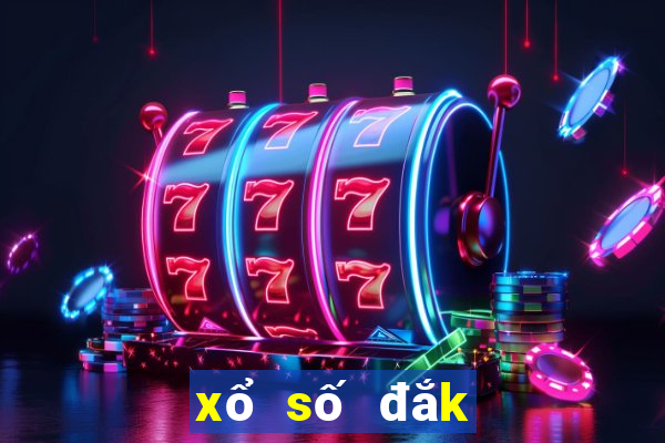 xổ số đắk lắk tuần vừa rồi