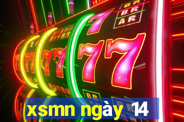 xsmn ngày 14