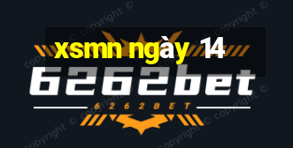 xsmn ngày 14