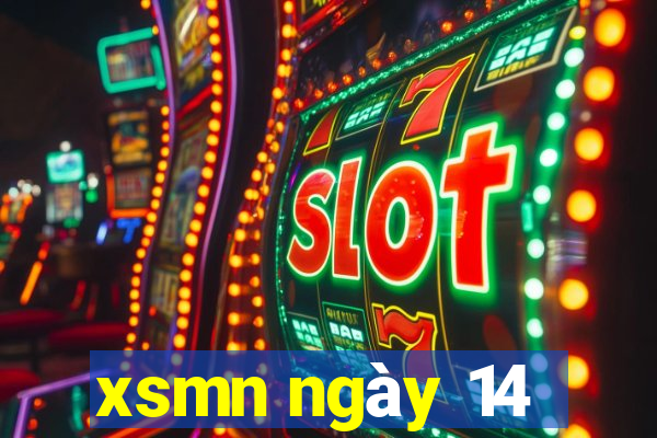 xsmn ngày 14