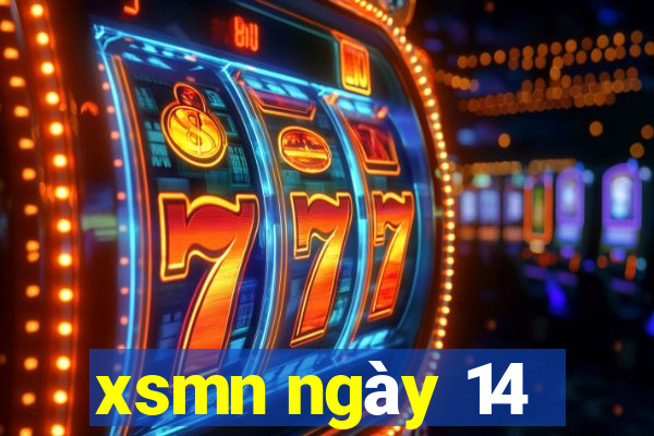 xsmn ngày 14