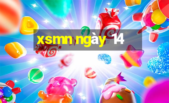 xsmn ngày 14