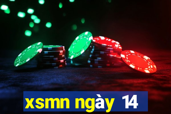 xsmn ngày 14