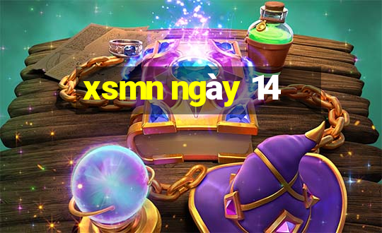 xsmn ngày 14