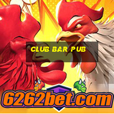 club bar pub