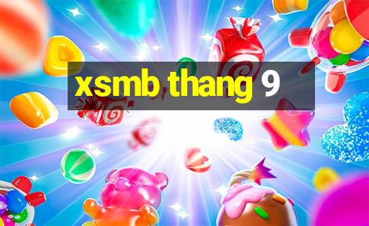 xsmb thang 9