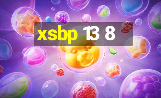 xsbp 13 8