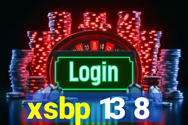 xsbp 13 8