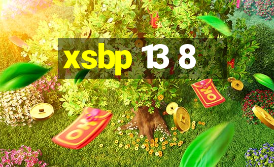 xsbp 13 8