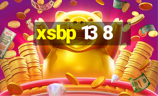 xsbp 13 8