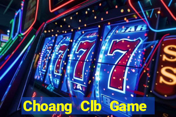 Choang Clb Game Bài Son