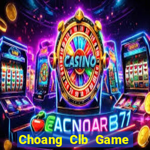 Choang Clb Game Bài Son