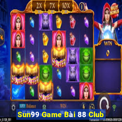 Sun99 Game Bài 88 Club