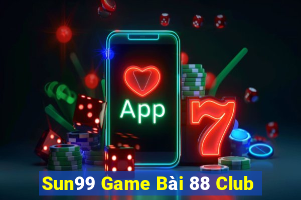 Sun99 Game Bài 88 Club