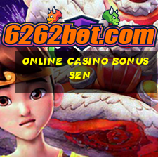 online casino bonussen