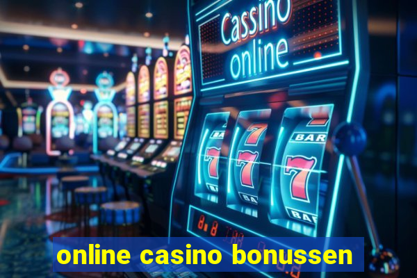 online casino bonussen