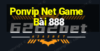 Ponvip Net Game Bài 888