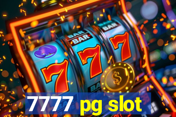 7777 pg slot