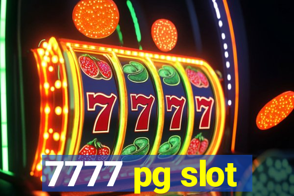 7777 pg slot