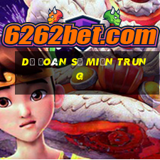 dự đoán số miền trung