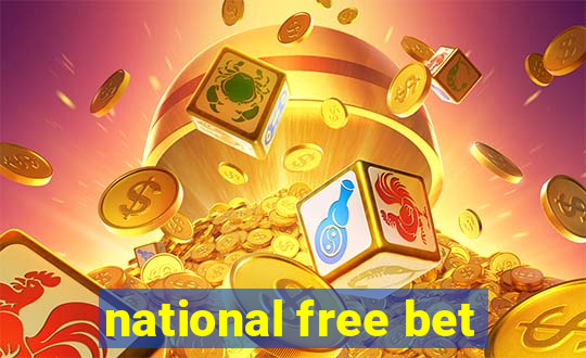 national free bet