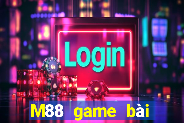 M88 game bài Đại Tây Dương