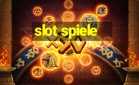 slot spiele