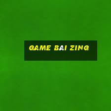 game bài zing