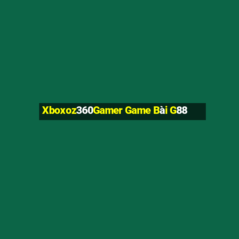 Xboxoz360Gamer Game Bài G88