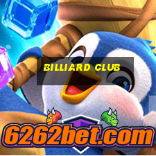 billiard club