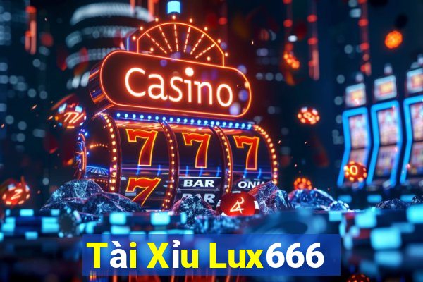 Tài Xỉu Lux666