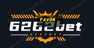 favor