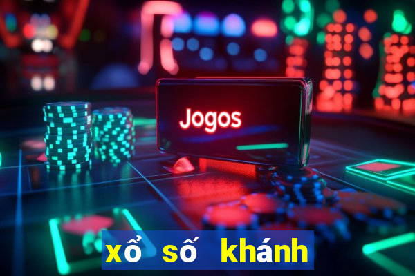 xổ số khánh hòa 31 tháng 1