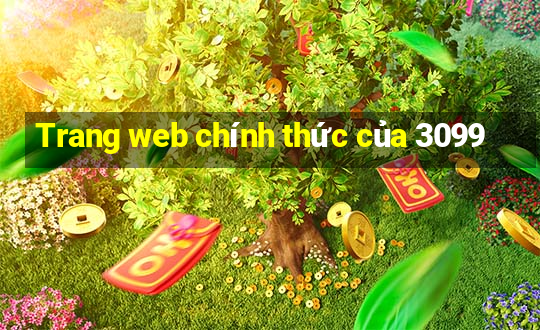 Trang web chính thức của 3099