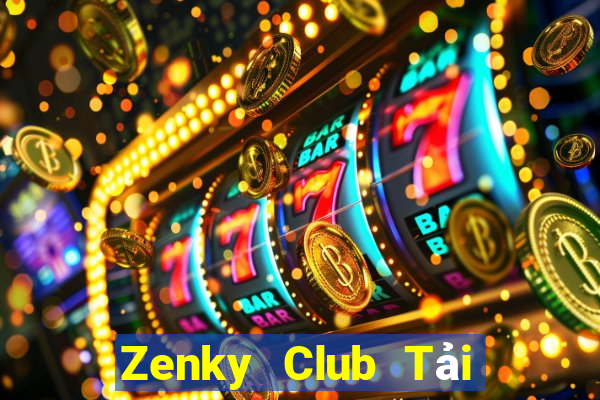 Zenky Club Tải Game Bài Nhất Vip