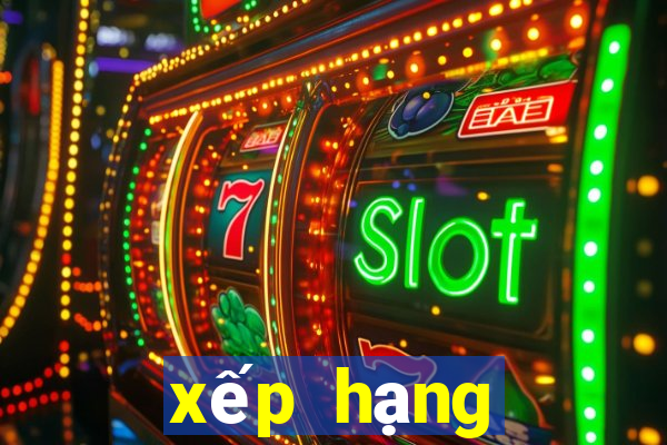 xếp hạng ngoại hạng anh mới nhất