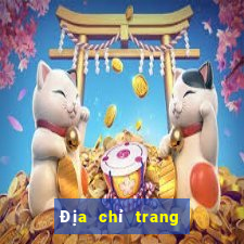 Địa chỉ trang web xổ số c