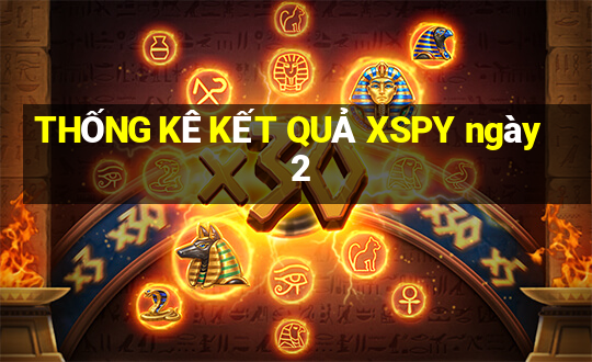 THỐNG KÊ KẾT QUẢ XSPY ngày 2