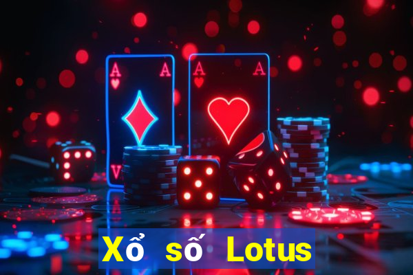 Xổ số Lotus Tải về