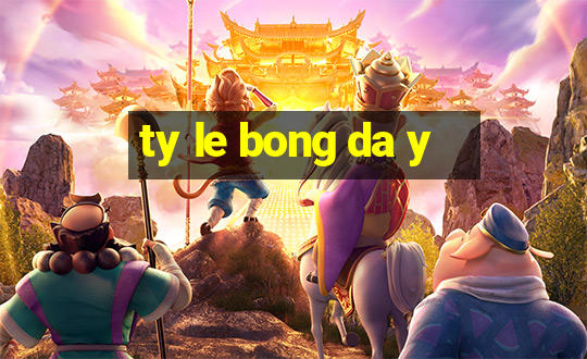 ty le bong da y