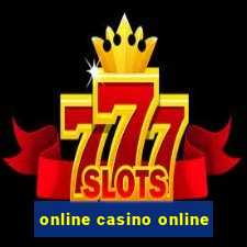 online casino online