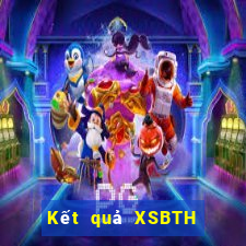 Kết quả XSBTH ngày mai