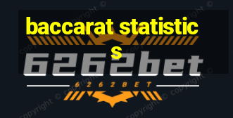 baccarat statistics