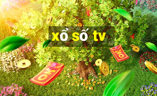 xổ số tv