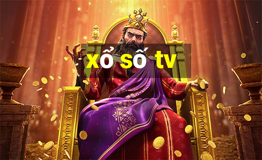 xổ số tv