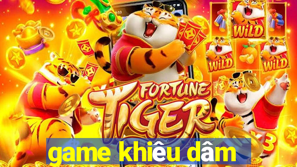 game khiêu dâm