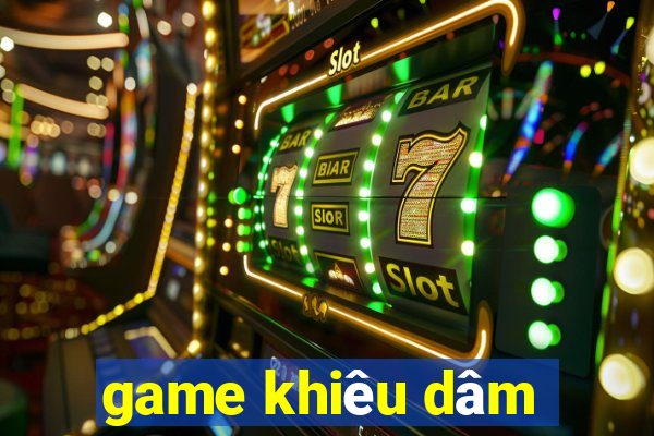 game khiêu dâm