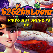 video slot online free